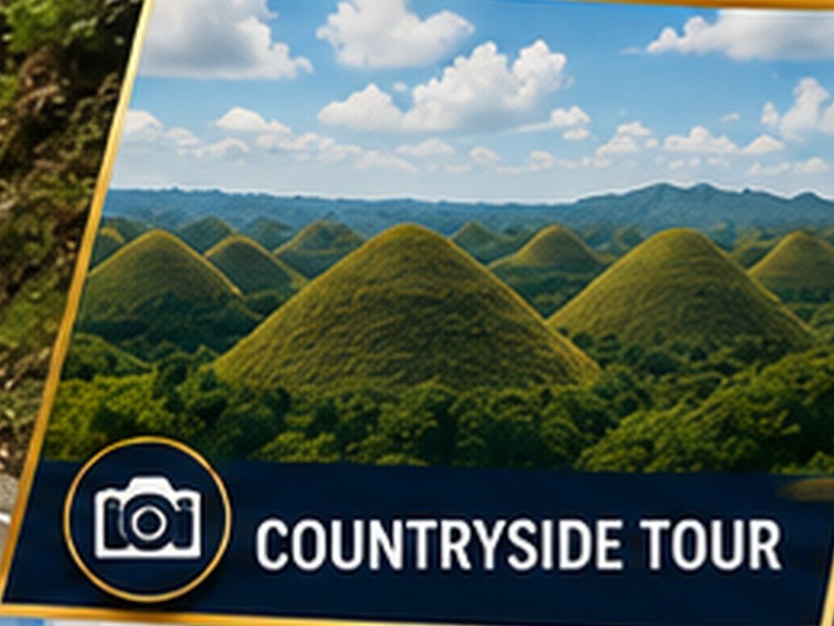 Chocolate Hills