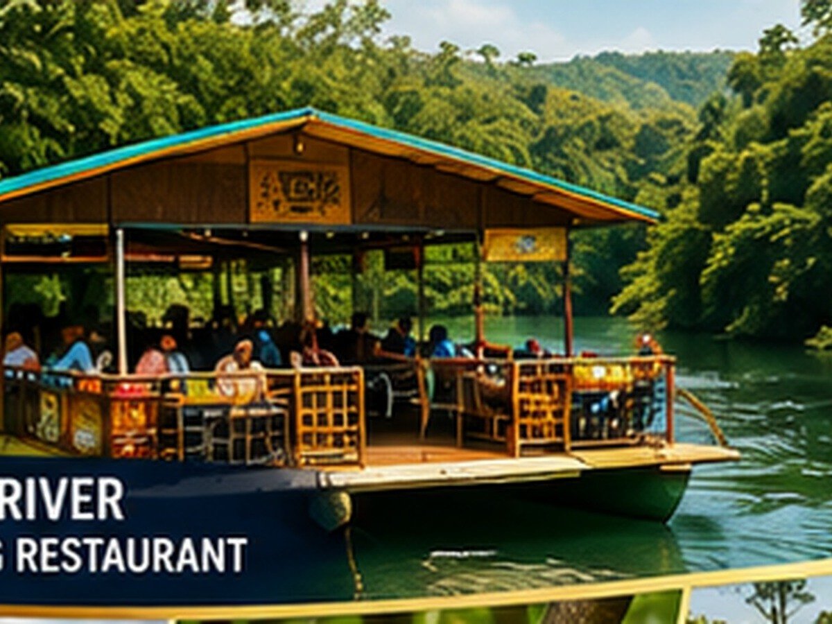 Loboc River Cruise