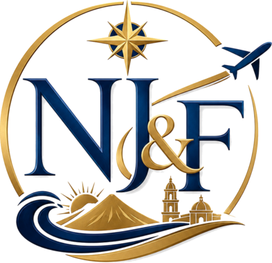 NJ & F emblem
